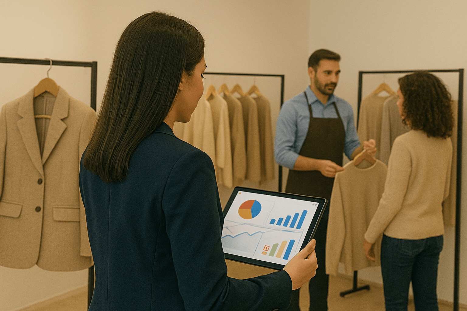 Analisis retail moda